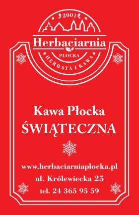 Kawa Płocka Świąteczna