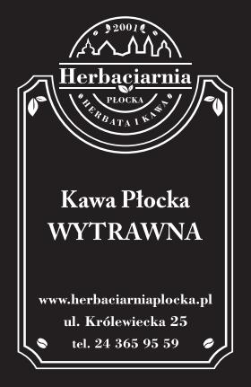 Kawa Płocka Wytrawna